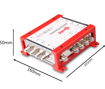 Multiswitch Smart Line 5/8 Corab