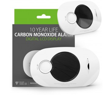 Fireangel Czujnik Tlenku Węgla Fa3322