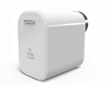 Bezprzewodowy Siłownik Elektryczny Biały Stt-869 Tech Sterowniki