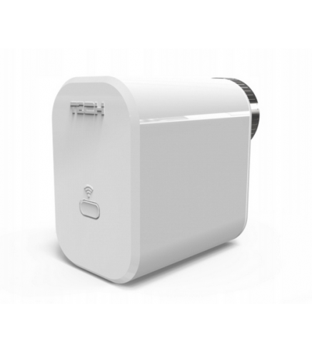 Bezprzewodowy Siłownik Elektryczny Biały Stt-869 Tech Sterowniki