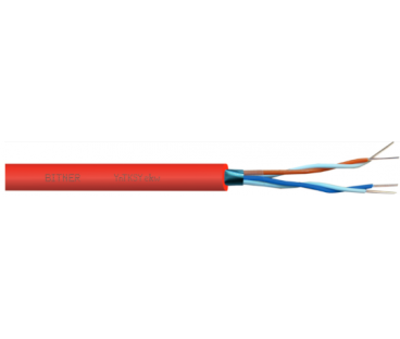 Kabel Sygnalizacji Ppoż Bitner Yntksyekw 2X2X0,8 - 100M