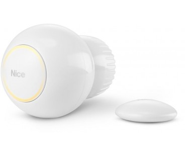 Głowica Termostatyczna Nice / Fibaro Fgt-001 Z Zewnętrznym Czujnikiem Temeperatury Heat-Control Kit