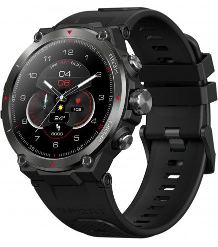 Smartwatch Zeblaze Stratos 2 Czarny