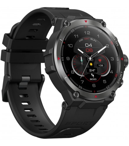 Smartwatch Zeblaze Stratos 2 Czarny