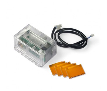 Moduł Lampy Sygnalizacyjnej Nice Xba7 Do Szlabanów Sbar/mbar/lbar