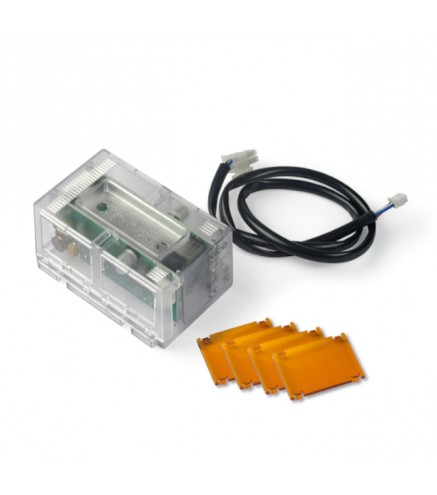 Moduł Lampy Sygnalizacyjnej Nice Xba7 Do Szlabanów Sbar/mbar/lbar