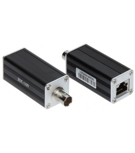 Zestaw Transmisji Ethernet/coaxial Eoc-110Kit 200M (2Szt.)