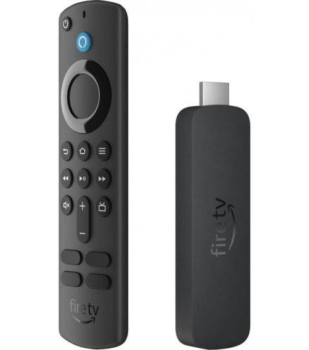 Odtwarzacz Multimedialny Amazon Fire Tv Stick 4K 2024