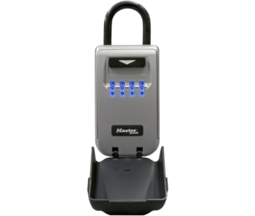 Skrytka Na Klucze Z Możliwością Zawieszenia I Szyfrem Podświetlona Master Lock 5424Eurd