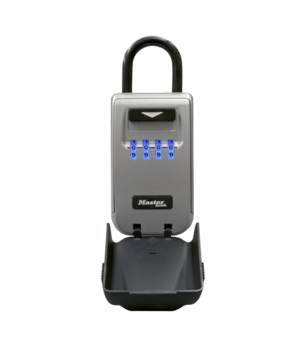 Skrytka Na Klucze Z Możliwością Zawieszenia I Szyfrem Podświetlona Master Lock 5424Eurd