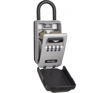 Skrytka Na Klucze Z Możliwością Zawieszenia I Szyfrem Podświetlona Master Lock 5424Eurd