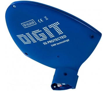 Antena Szerokopasmowa Dvb-T/t2 Digit Activa 5G Telmor Niebieska