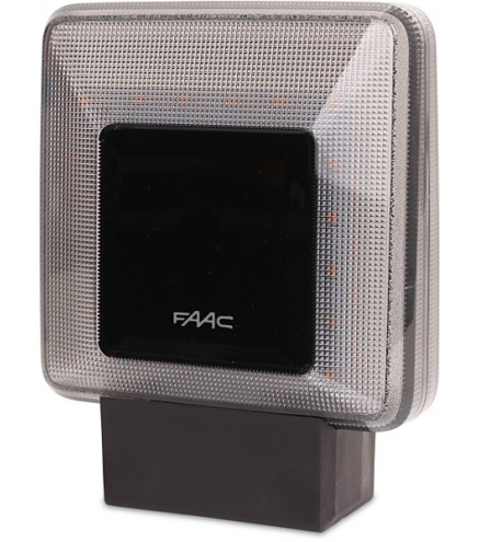 Lampa Ostrzegawcza Faac Xled