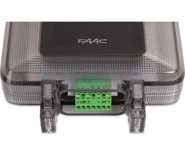 Lampa Ostrzegawcza Faac Xled