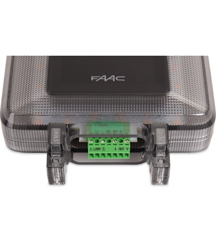 Lampa Ostrzegawcza Faac Xled