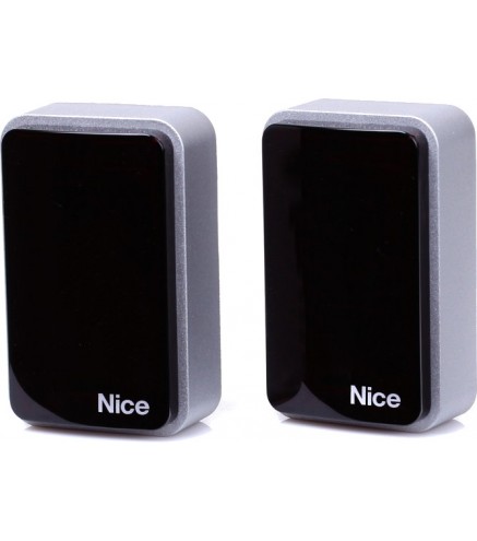 Fotokomórki Nice (Nadajnik + Odbiornik) Epmb Bluebus