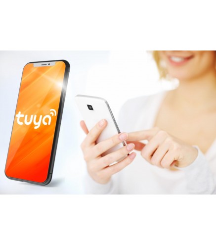 Zestaw Czujników Firesco Czujnik Czadu + Dymu Z Wifi