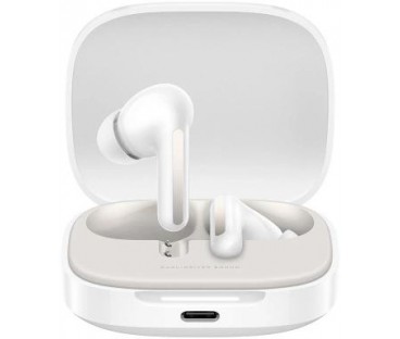 Xiaomi Redmi Buds 6 Cloud White | Słuchawki Bezprzewodowe