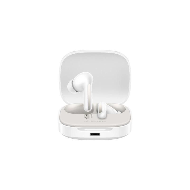 Xiaomi Redmi Buds 6 Cloud White | Słuchawki Bezprzewodowe
