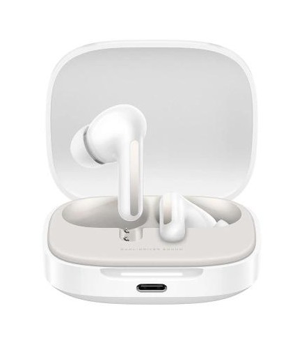Xiaomi Redmi Buds 6 Cloud White | Słuchawki Bezprzewodowe