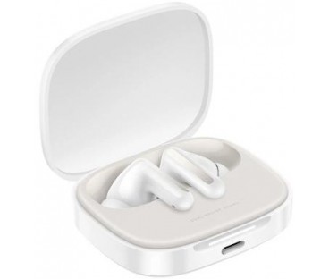 Xiaomi Redmi Buds 6 Cloud White | Słuchawki Bezprzewodowe