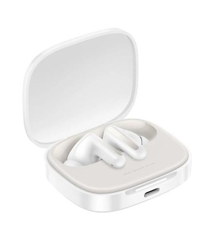 Xiaomi Redmi Buds 6 Cloud White | Słuchawki Bezprzewodowe