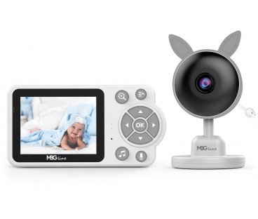 Mbg Line Care C3 Elektroniczna Niania