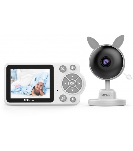 Mbg Line Care C3 Elektroniczna Niania
