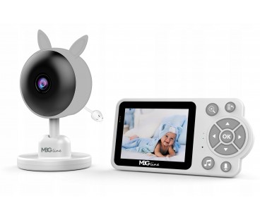 Mbg Line Care C3 Elektroniczna Niania