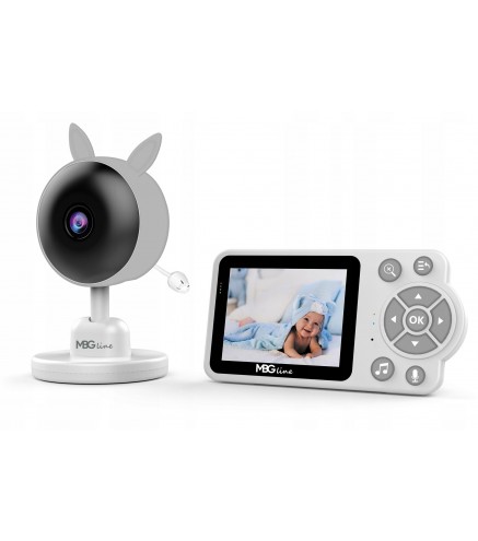 Mbg Line Care C3 Elektroniczna Niania