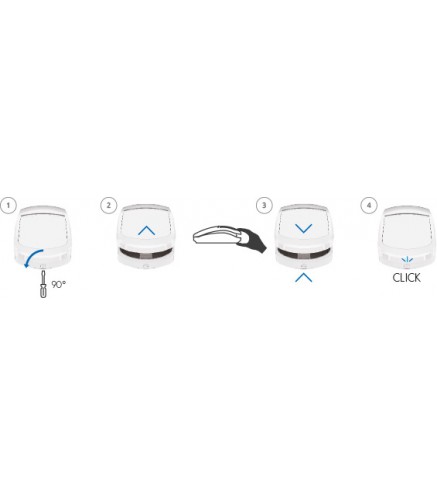 Satel Dualna Czujka Ruchu Pir+Mw Slim-Dual-Luna-Pet