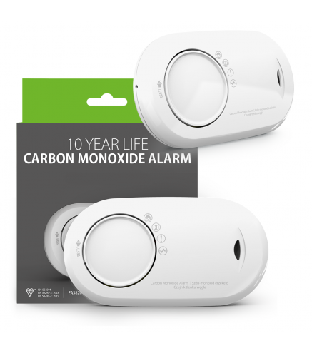 Fireangel Czujnik Czadu Fa3820