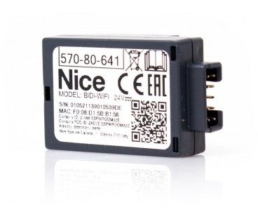 Moduł-Programator Nice Bidi Wifi