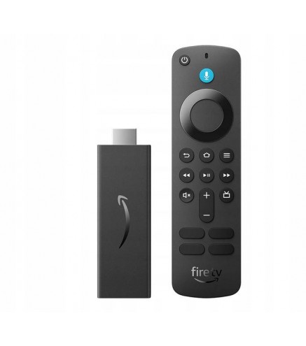 Odtwarzacz Multimedialny Amazon Fire Tv Stick Hd 2024
