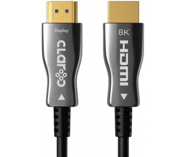 Kabel Hdmi Claroc Optyczny Hdmi 2.1 Aoc 8K 120Hz 3M