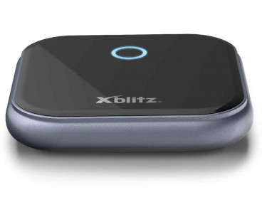 Adapter Xblitz Smartcar Bezprzewodowy Carplay/android Auto
