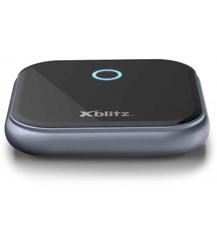 Adapter Xblitz Smartcar Bezprzewodowy Carplay/android Auto
