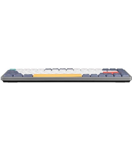 Klawiatura Mechaniczna Tracer Fina 84 Grey (Outemu Red Switch)