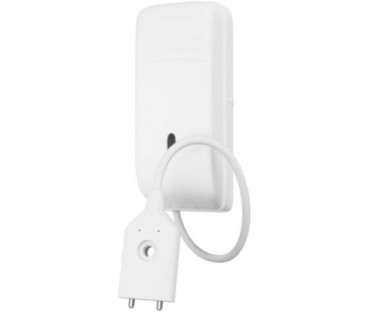 Ropam Fs-Ari Bezprzewodowa Czujka Zalania Wodą, Sonda-1M,  System Ari, Biała, Bateria Er14250.