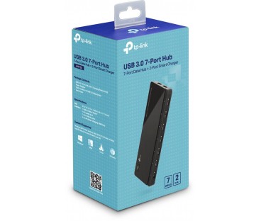 Hub Tp-Link Uh720 Usb 3.0