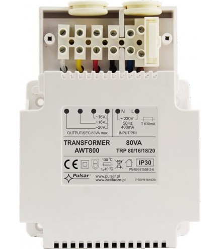 Transformator Pulsar Awt800