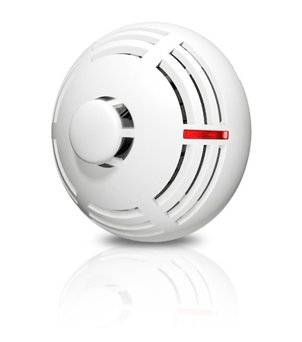 Satel Bezprzewodowa Czujka Dymu Msd-300