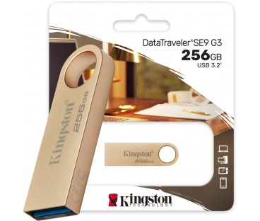 Pendrive Kingston Data Traveler Dtse9G3 256Gb Usb3.2 Gen1