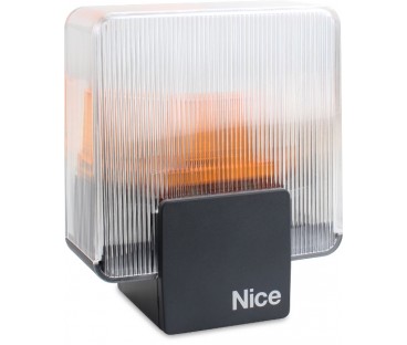 Lampa Led Nice Elac 90-230V Z Wbudowaną Anteną