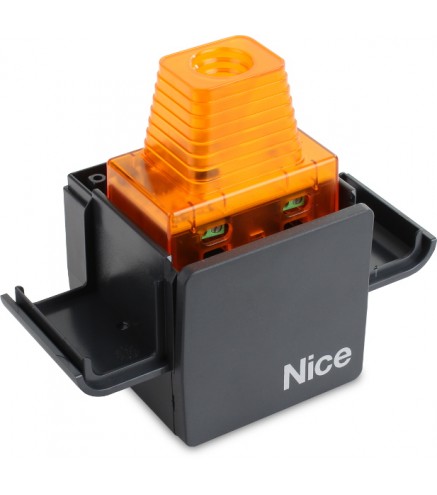 Lampa Led Nice Elac 90-230V Z Wbudowaną Anteną