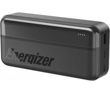 Powerbank Energizer 30000Mah 15W 2.1A 2X Usb-C 1X Usb-A Ue30050Cc