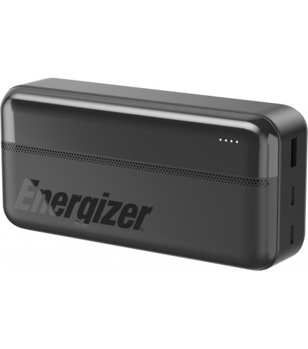 Powerbank Energizer 30000Mah 15W 2.1A 2X Usb-C 1X Usb-A Ue30050Cc