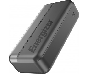 Powerbank Energizer 30000Mah 15W 2.1A 2X Usb-C 1X Usb-A Ue30050Cc