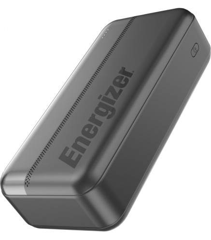 Powerbank Energizer 30000Mah 15W 2.1A 2X Usb-C 1X Usb-A Ue30050Cc
