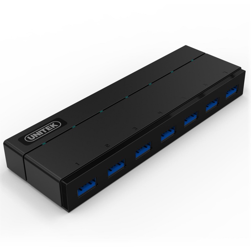 Unitek Y-3184 Adapter Hub Usb